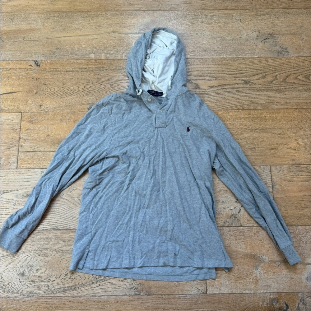 Polo Ralph Lauren Henley size XL